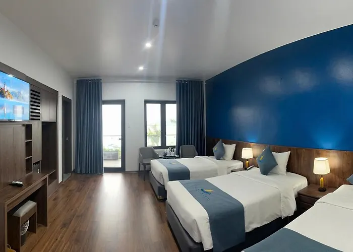 Khách sạn Bạch đằng 3*
