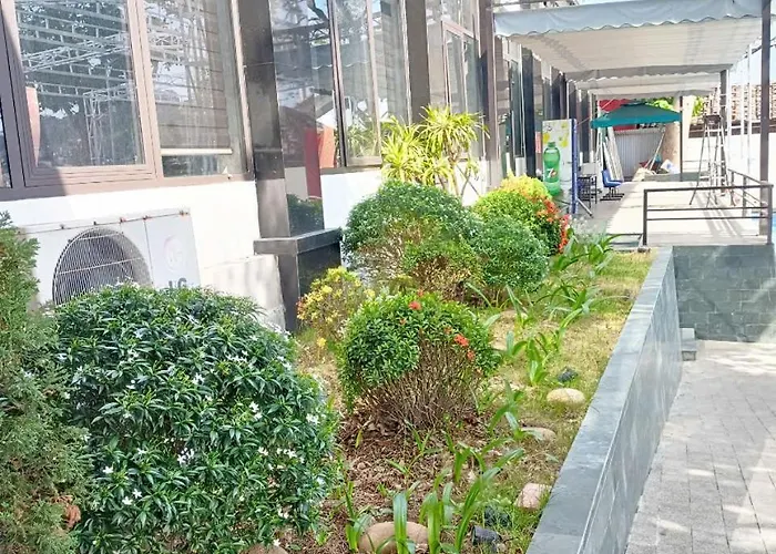 Khách sạn Bạch đằng Hạ Long