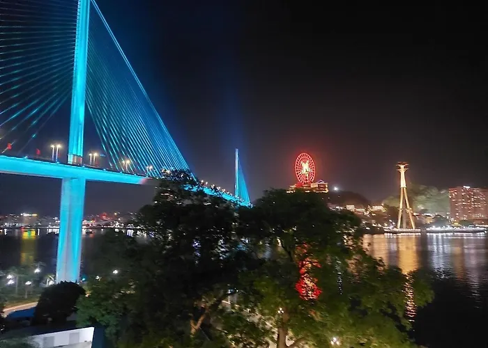 Khách sạn Bạch đằng 3*