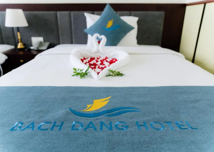 Khách sạn Bạch đằng Hạ Long