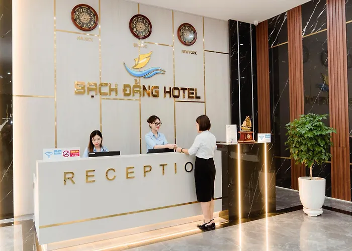 Bạch đằng Khách sạn