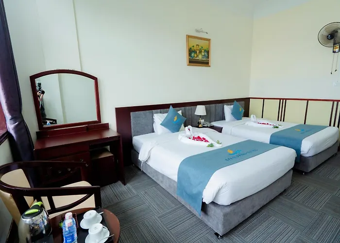 Hotel Bach Dang 3*