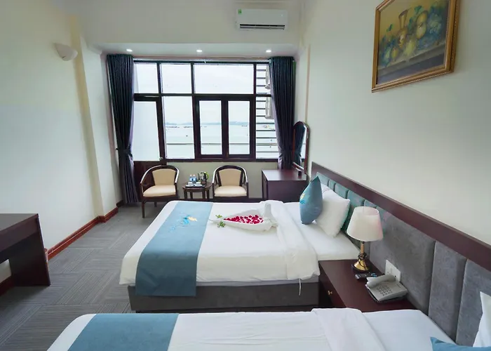 Khách sạn Bạch đằng Hạ Long