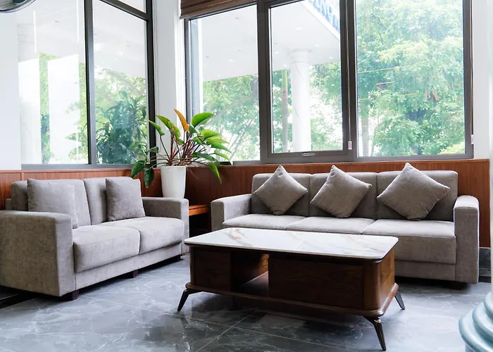 Khách sạn Bạch đằng