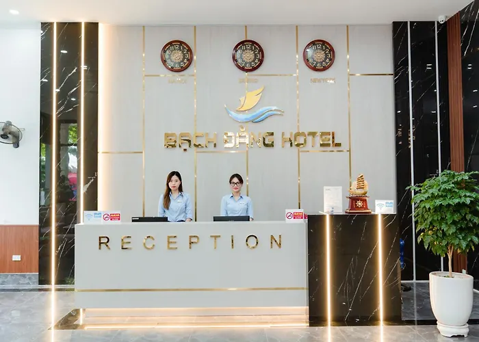 Khách sạn Bạch đằng 3*