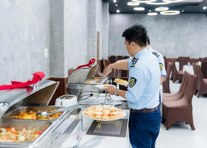 Bạch đằng Khách sạn Hạ Long