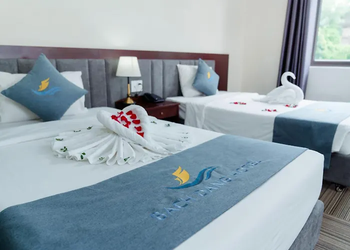 Bạch đằng Khách sạn