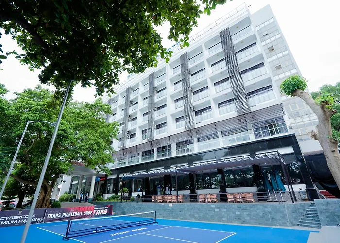 Bạch đằng Khách sạn