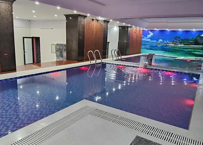 Khách sạn Bạch đằng 3*