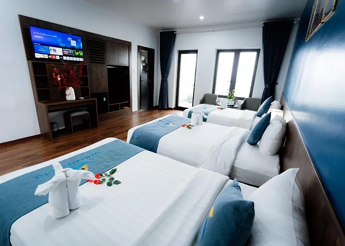 Khách sạn Bạch đằng Hạ Long