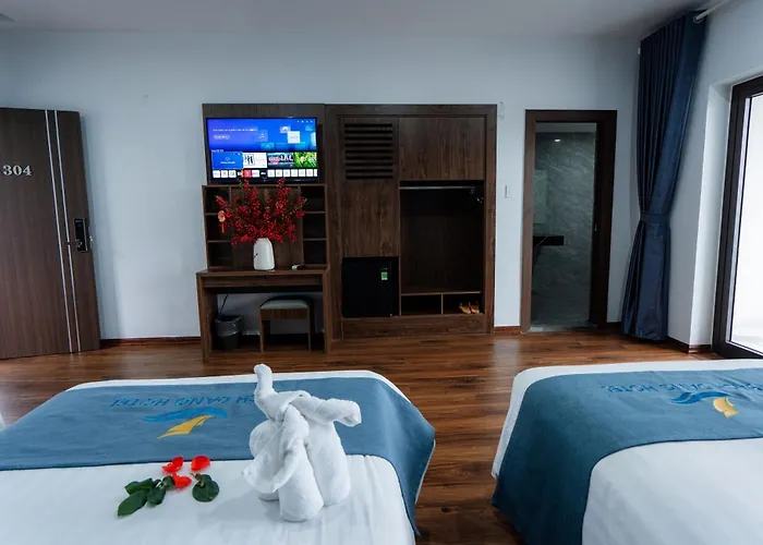 Bạch đằng Khách sạn