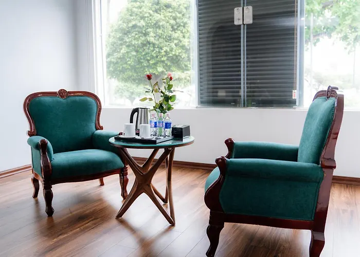 Khách sạn Bạch đằng Hạ Long