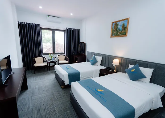 Bạch đằng Khách sạn