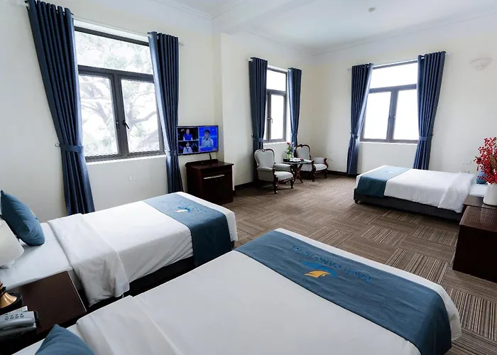 Bạch đằng Khách sạn 3*