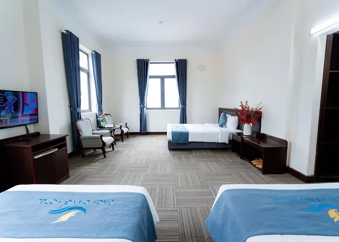 Khách sạn Bạch đằng 3*