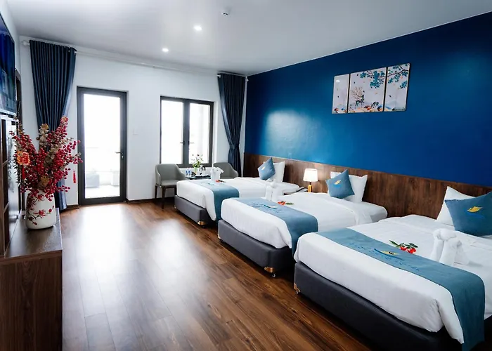 Khách sạn Bạch đằng